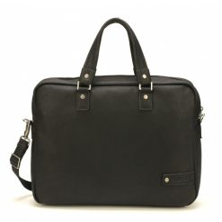 ARTHUR & ASTON Porte Document Petit Modele Oscar Cuir | Porte-Ordinateur