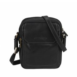 ARTHUR & ASTON Sac Travers L Cuir Martin | Sac Travers