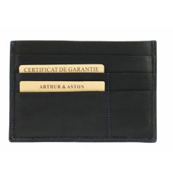 ARTHUR & ASTON Porte-Papiers Cuir Gras | Porte-Papiers