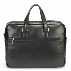 ARTHUR & ASTON Porte-Document Adam En Cuir Vachette Vegetal | Porte-Ordinateur