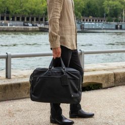 ARTHUR & ASTON Sac De Voyage Oscar En Cuir | Sac De Voyage