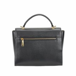 ARTHUR & ASTON Sac A Main L En Cuir Margot | Sac Bandouliere