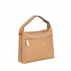 ARTHUR & ASTON Sac Epaule Cuir Camille | Sac Epaule