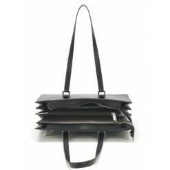 ARTHUR & ASTON Sac Epaule Louise En Croute De Cuir | Porte-Document
