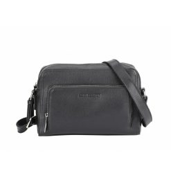 ARTHUR & ASTON Sac Besace Alfie Cuir | Besace