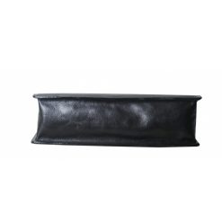 ARTHUR & ASTON Serviette 1 Soufflet Georges Cuir Vachette | Serviette
