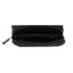 ARTHUR & ASTON Pochette Ceinture A Pression Louis Cuir Gras | Pochette Ceinture