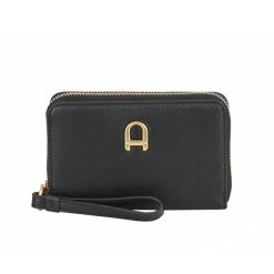 ARTHUR & ASTON Portefeuille Zippe Cuir Camille | Portefeuille