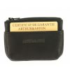 ARTHUR & ASTON Porte-Monnaie Zippe Cuir Gras | Porte-Monnaie