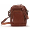 ARTHUR & ASTON Sac Travers Petit Modele Pablo Cuir Plonge | Sac Travers