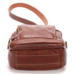 ARTHUR & ASTON Sac Travers Petit Modele Pablo Cuir Plonge | Sac Travers