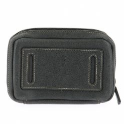 ARTHUR & ASTON Pochette Ceinture Cristiano Cuir Destroy | Pochette Ceinture