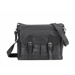 ARTHUR & ASTON Sac Travers Antonio Cuir Vachette | Sac Travers