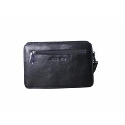 ARTHUR & ASTON Pochette Cuir Vachette | Sacoche