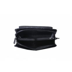 ARTHUR & ASTON Pochette Cuir Vachette | Sacoche