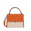 ARTHUR & ASTON Sac A Main S Toile Adele | Sac A Main