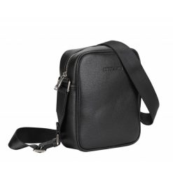 ARTHUR & ASTON Sac Travers Nelson Croute De Cuir | Sac Travers