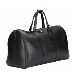 ARTHUR & ASTON Bagage A Main Nelson Croute De Cuir | Sac De Voyage