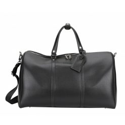 ARTHUR & ASTON Bagage A Main Nelson Croute De Cuir | Sac De Voyage