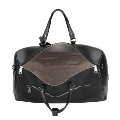 ARTHUR & ASTON Bagage A Main Nelson Croute De Cuir | Sac De Voyage