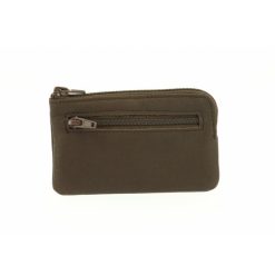 ARTHUR & ASTON Porte Monnaie Zippe Oscar Cuir | Porte-Cles