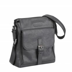 ARTHUR & ASTON Sac Travers Antonio Cuir Vachette | Sac Travers