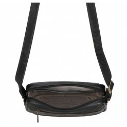 ARTHUR & ASTON Sac Travers Cuir Martin | Sac Travers