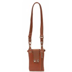 ARTHUR & ASTON Sac Pochette Extra Plate Pablo Cuir De Vachette Plonge | Sacoche