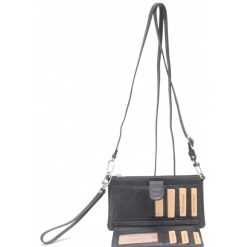 ARTHUR & ASTON Compagnon Pochette Bandouliere Cuir Huile | Pochette