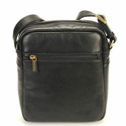 ARTHUR & ASTON Sac Porte Travers Adam En Cuir Vachette | Sacoche