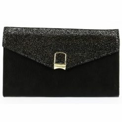 ARTHUR & ASTON Compagnon Glitter Cuir De Vachette | Portefeuille