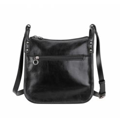 ARTHUR & ASTON Sac Travers M Edith En Cuir | Sac Epaule