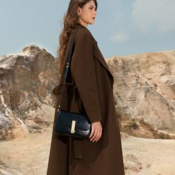 ARTHUR & ASTON Sac Bandouliere Cuir Eva | Sac Bandouliere