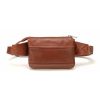 ARTHUR & ASTON Banane Pablo Cuir Plonge | Pochette Ceinture