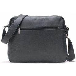 ARTHUR & ASTON Sac Gibeciere Cristiano Cuir Destroy | Besace