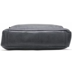 ARTHUR & ASTON Sac Gibeciere Cristiano Cuir Destroy | Besace