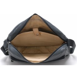 ARTHUR & ASTON Sac Gibeciere Cristiano Cuir Destroy | Besace