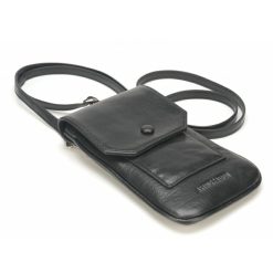 ARTHUR & ASTON Pochette Telephone En Cuir De Buffle | Pochette Telephone