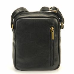 ARTHUR & ASTON Sac Porte Travers Adam En Cuir Vachette | Sacoche