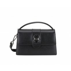 ARTHUR & ASTON Sac A Main Croute De Cuir Hailey | Sac Bandouliere