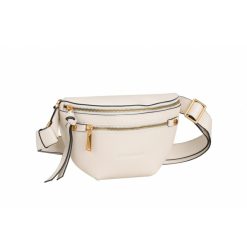 ARTHUR & ASTON Banane Cuir Aria | Sac Bandouliere