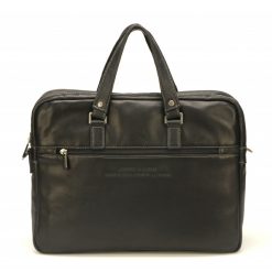 ARTHUR & ASTON Grand Porte-Documents Cuir Johany | Porte-Ordinateur