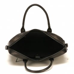 ARTHUR & ASTON Porte-Document Pablo En Cuir Plonge | Porte-Ordinateur