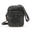 ARTHUR & ASTON Sac Travers Petit Modele Diego Cuir Vachette | Sacoche