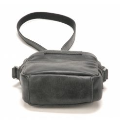 ARTHUR & ASTON Sac Travers Petit Modele Diego Cuir Vachette | Sacoche