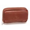 ARTHUR & ASTON Pochette Ceinture Pablo Cuir Plonge | Pochette Ceinture