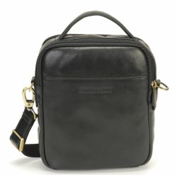 ARTHUR & ASTON Sac Porte Travers Adam Cuir | Sacoche