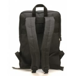 ARTHUR & ASTON Sac A Dos Aaron En Toile Polyester Garniture Cuir | Sac A Dos