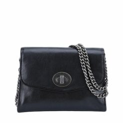 ARTHUR & ASTON Sac Epaule Edith Cuir | Pochette