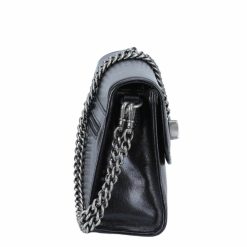 ARTHUR & ASTON Sac Epaule Edith Cuir | Pochette